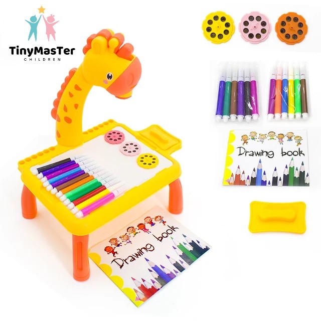 TinyMaster™ Çizim Masası
